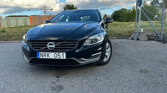 Volvo V60 7 of 10