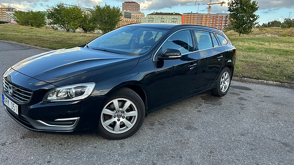 Volvo V60 10 of 10