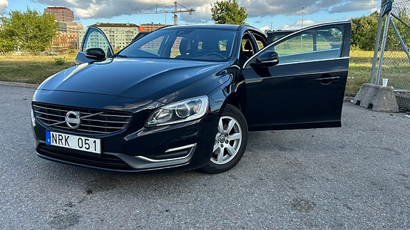 Volvo V60 5 of 10