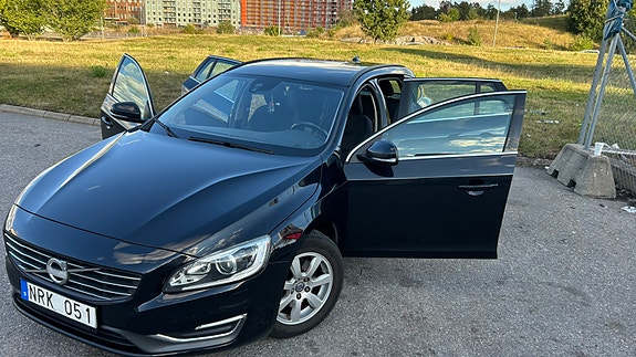 Volvo V60 6 of 10