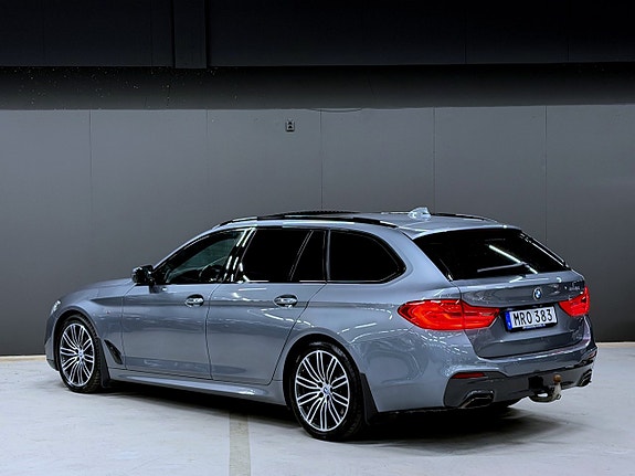 BMW 540i 2 of 21
