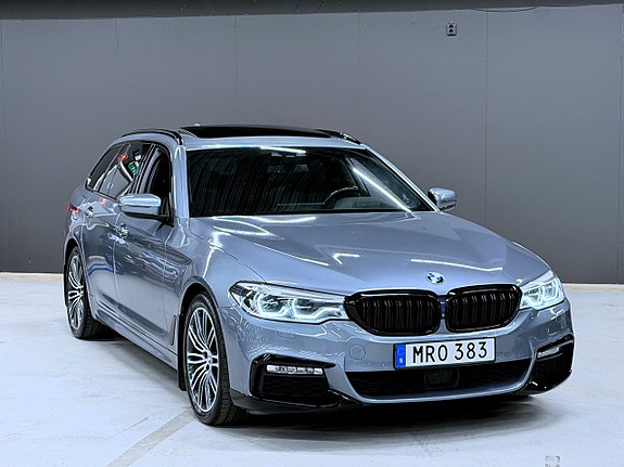 BMW 540i 4 of 21