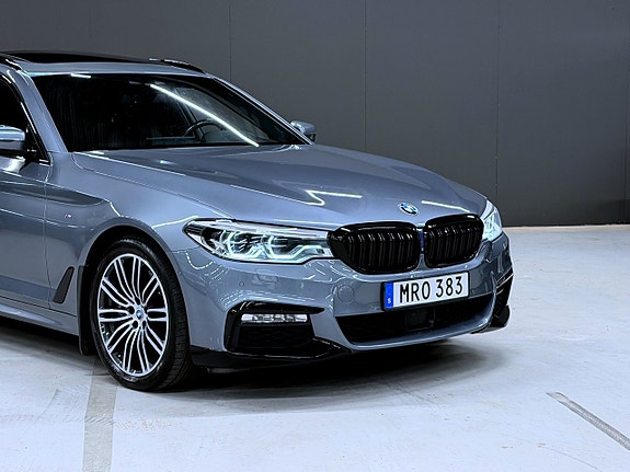 BMW 540i 8 of 21