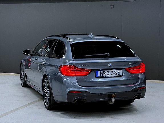 BMW 540i 6 of 21