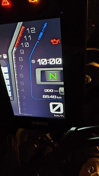 Yamaha TÉNÉRÉ 700 8 of 8