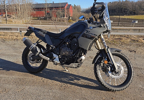 Yamaha TÉNÉRÉ 700 5 of 8