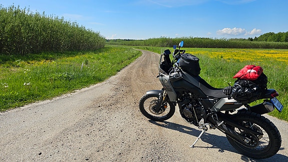 Yamaha TÉNÉRÉ 700 2 of 8