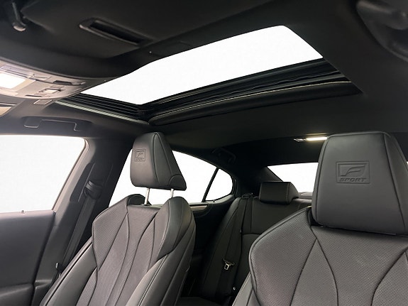 Lexus ES300h 11 of 30