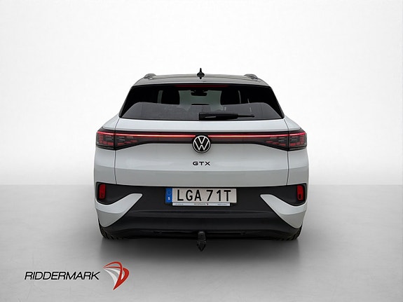 Volkswagen ID.4 GTX 7 of 30