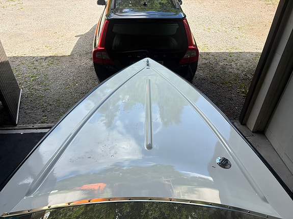 Smuggler 18. Mercury 225 EFI V6 2-takt 13 of 14