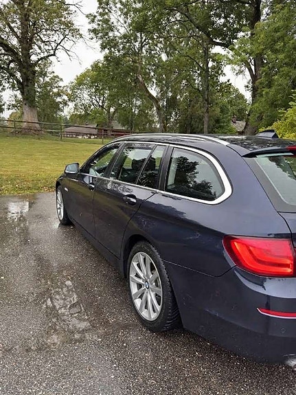 BMW 520d 5 of 26