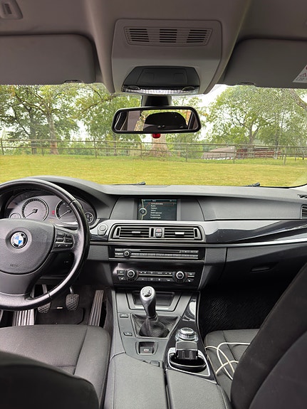 BMW 520d 9 of 26