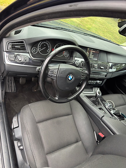 BMW 520d 10 of 26