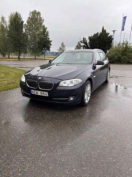 BMW 520d 3 of 26