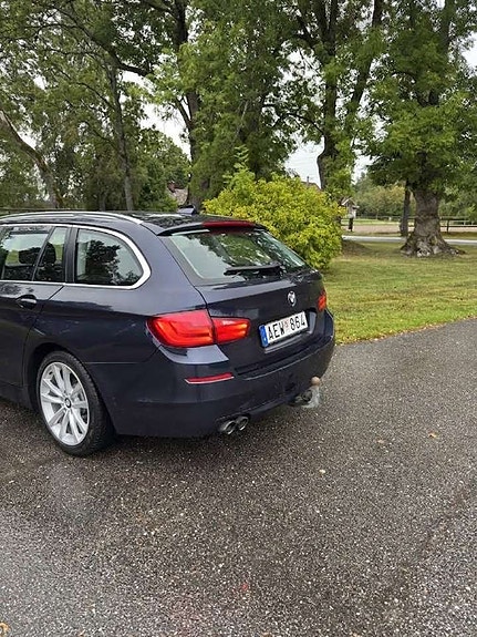 BMW 520d 4 of 26