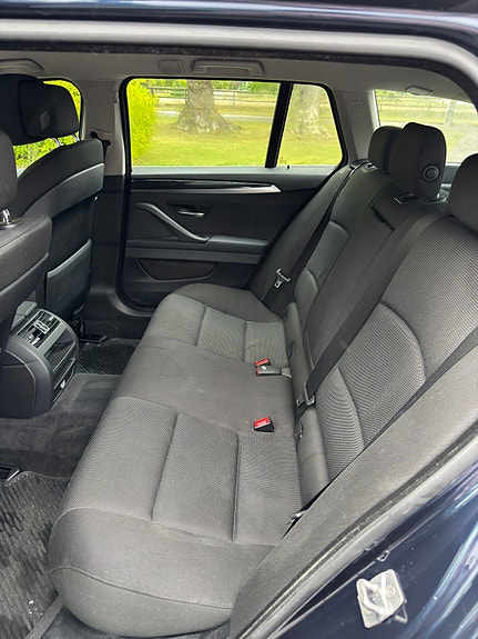 BMW 520d 11 of 26