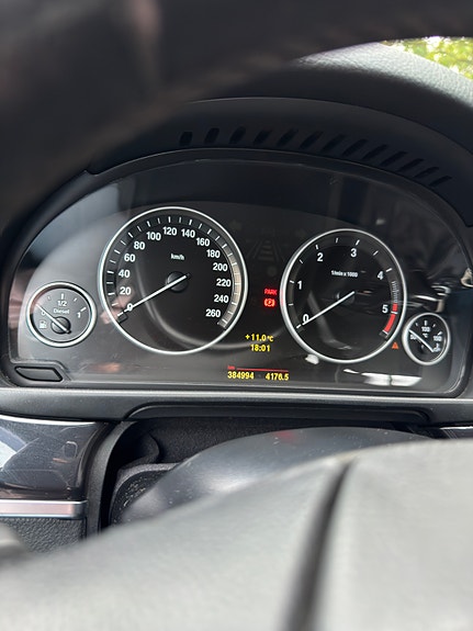 BMW 520d 8 of 26
