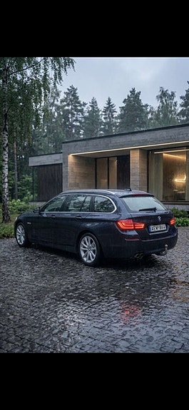BMW 520d 2 of 26