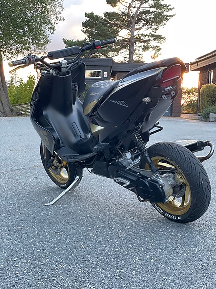 Yamaha Aerox 6 of 10