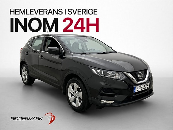 Nissan Qashqai 3 of 30