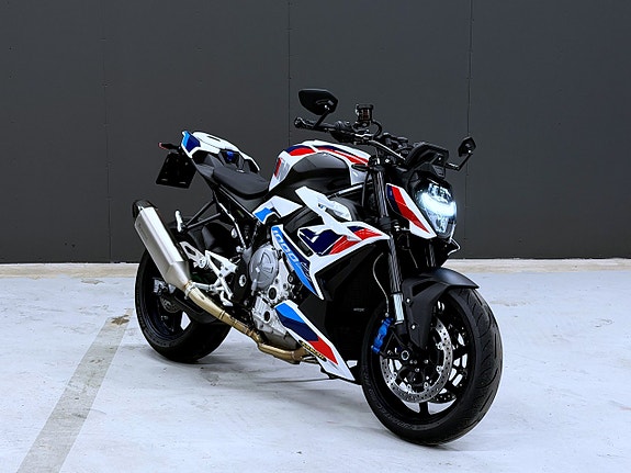 BMW Motorrad M 1000 R|Arrow Avgas|Quickshifter|Fabriksgaranti|210hk