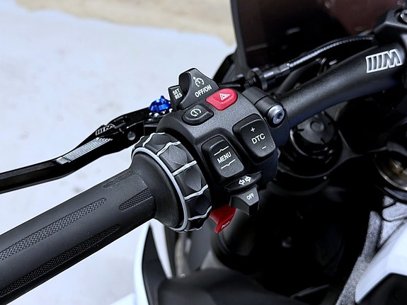 BMW Motorrad M 1000 R|Arrow Avgas|Quickshifter|Fabriksgaranti|210hk 11 of 19