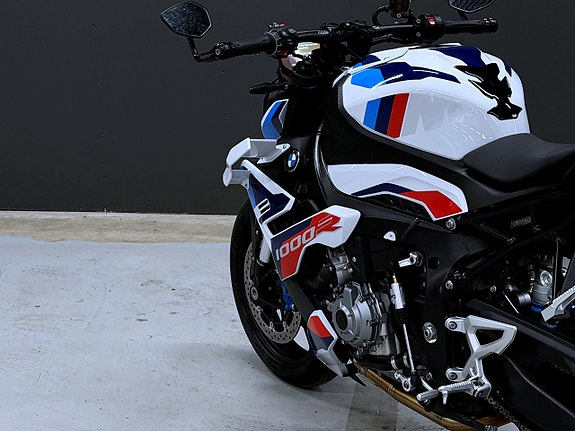 BMW Motorrad M 1000 R|Arrow Avgas|Quickshifter|Fabriksgaranti|210hk 17 of 19