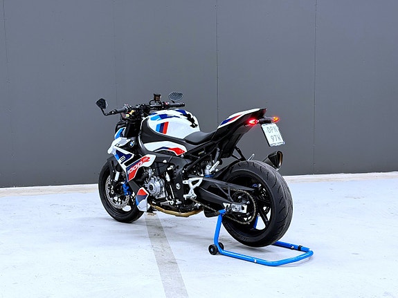 BMW Motorrad M 1000 R|Arrow Avgas|Quickshifter|Fabriksgaranti|210hk 2 of 19