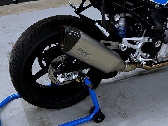 BMW Motorrad M 1000 R|Arrow Avgas|Quickshifter|Fabriksgaranti|210hk 18 of 19