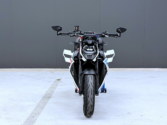 BMW Motorrad M 1000 R|Arrow Avgas|Quickshifter|Fabriksgaranti|210hk 8 of 19