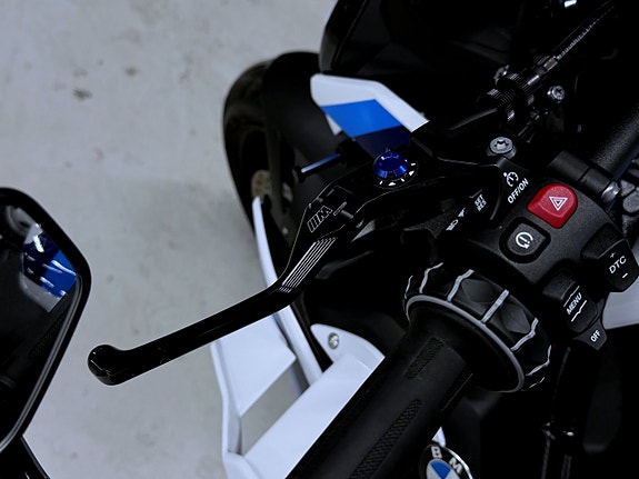 BMW Motorrad M 1000 R|Arrow Avgas|Quickshifter|Fabriksgaranti|210hk 15 of 19