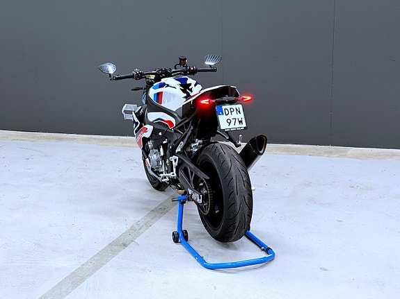 BMW Motorrad M 1000 R|Arrow Avgas|Quickshifter|Fabriksgaranti|210hk 10 of 19