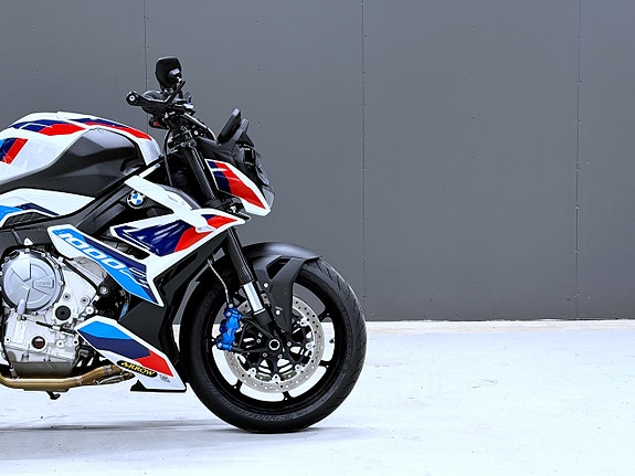 BMW Motorrad M 1000 R|Arrow Avgas|Quickshifter|Fabriksgaranti|210hk 6 of 19