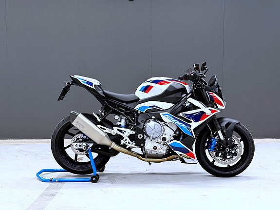 BMW Motorrad M 1000 R|Arrow Avgas|Quickshifter|Fabriksgaranti|210hk 3 of 19