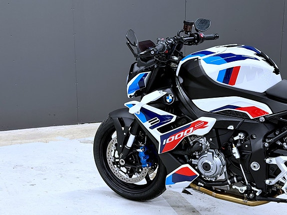 BMW Motorrad M 1000 R|Arrow Avgas|Quickshifter|Fabriksgaranti|210hk 4 of 19