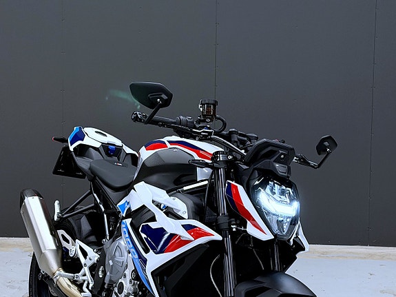 BMW Motorrad M 1000 R|Arrow Avgas|Quickshifter|Fabriksgaranti|210hk 7 of 19