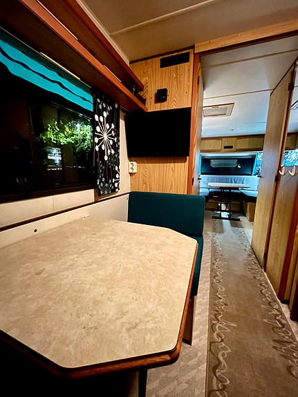 Cabby 550 DLX | Alde | Förtält | Barnkammare | Våningssäng | Höstpris 8 of 14
