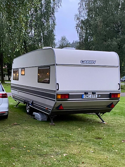 Cabby 550 DLX | Alde | Förtält | Barnkammare | Våningssäng | Höstpris 3 of 14