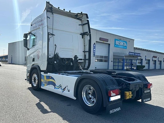 Scania R450 4X2  3418 4 of 17
