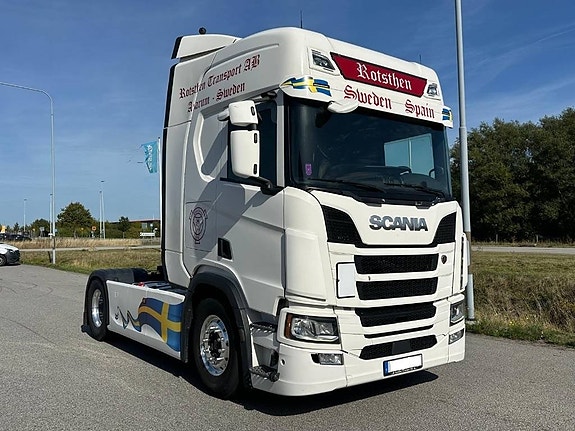 Scania R450 4X2  3418 2 of 17