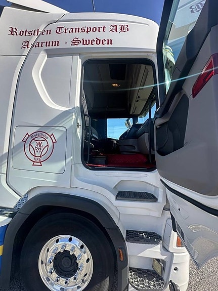 Scania R450 4X2  3418 11 of 17