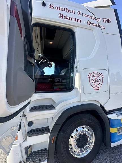 Scania R450 4X2  3418 5 of 17