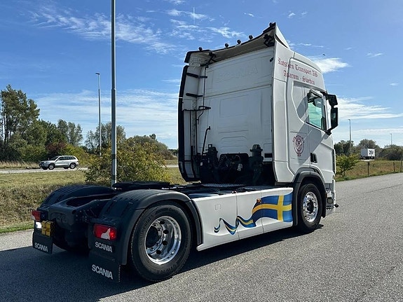 Scania R450 4X2  3418 3 of 17