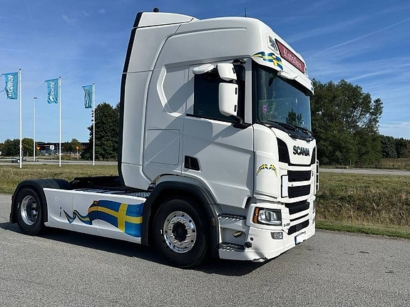 Scania R450 4X2 3382 3 of 15