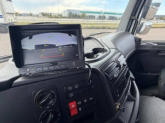 Mercedes-Benz ATEGO 1524 3743 19 of 21
