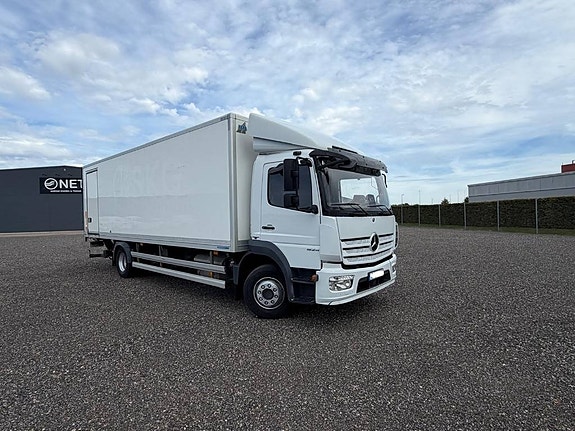 Mercedes-Benz ATEGO 1524 3743 2 of 21