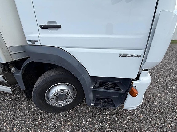 Mercedes-Benz ATEGO 1524 3743 4 of 21