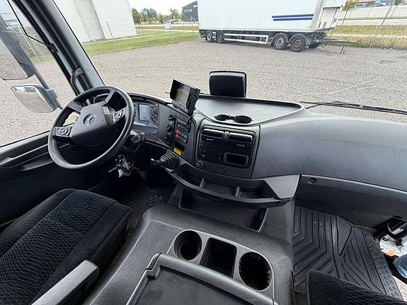Mercedes-Benz ATEGO 1524 3743 3 of 21