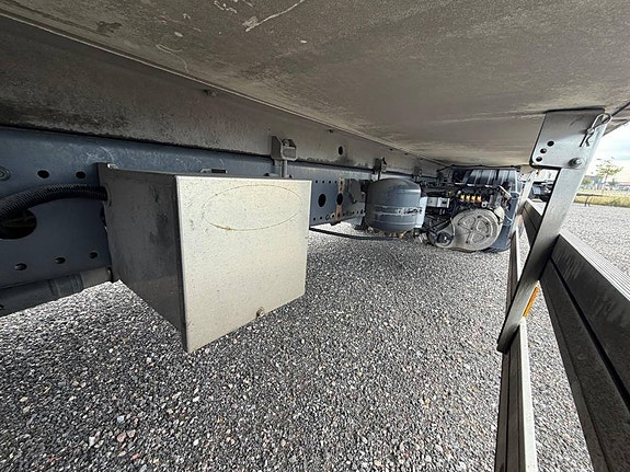 Mercedes-Benz ATEGO 1524 3743 14 of 21