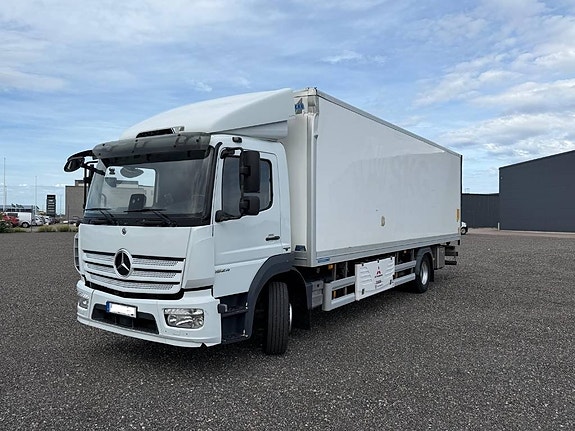 Mercedes-Benz ATEGO 1524 3743